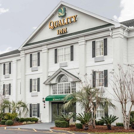 Quality Inn Lake City Extérieur photo