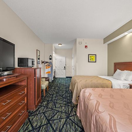 Quality Inn Lake City Extérieur photo