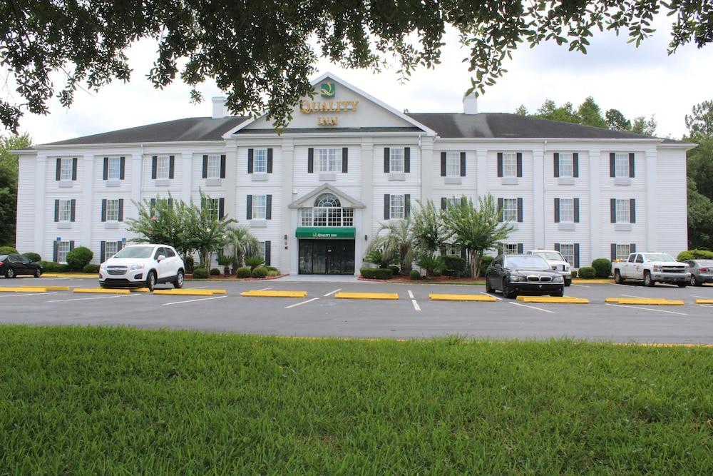 Quality Inn Lake City Extérieur photo
