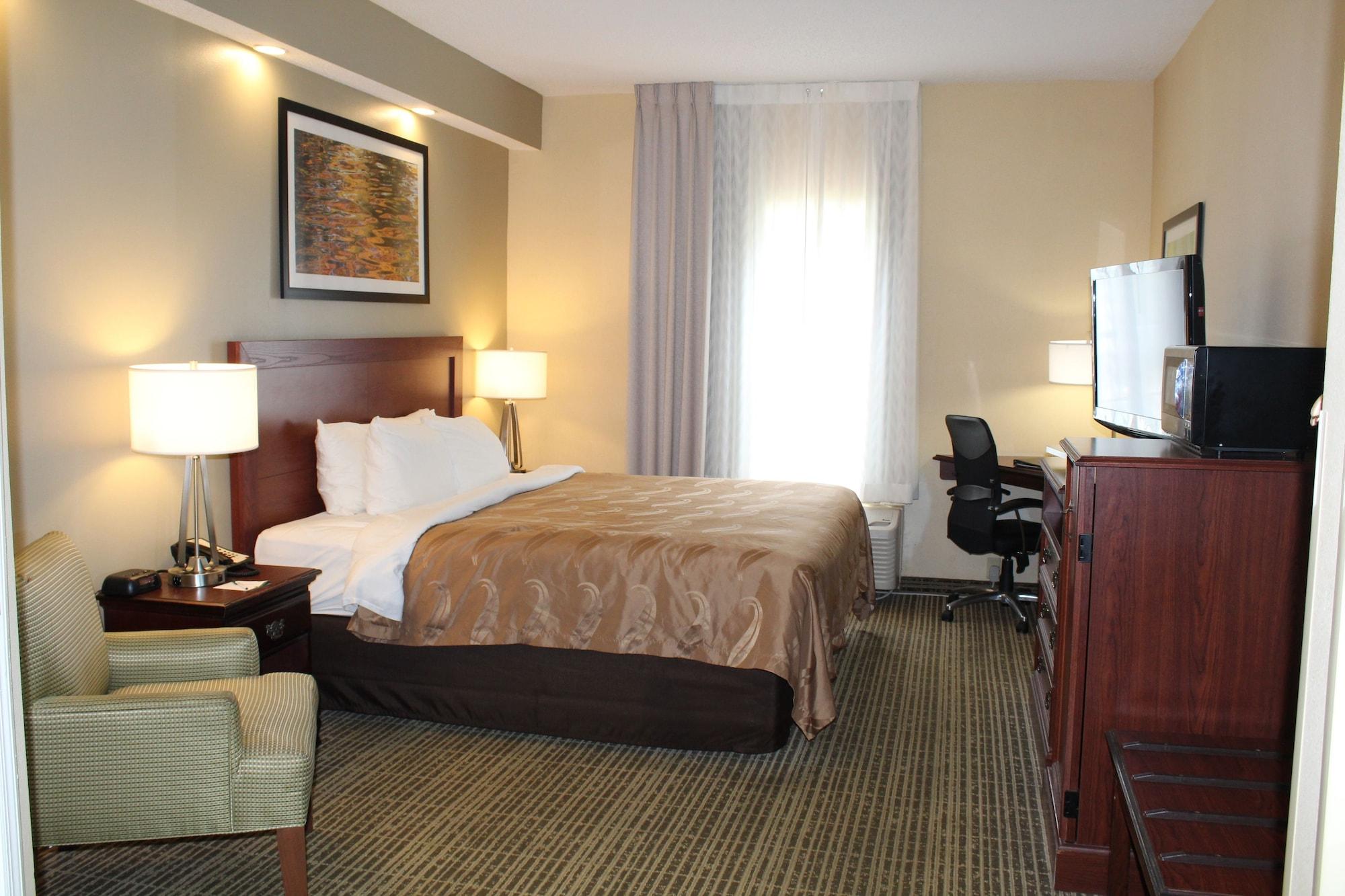 Quality Inn Lake City Extérieur photo