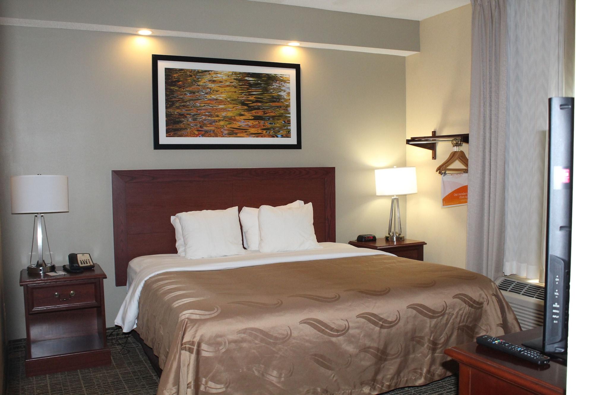 Quality Inn Lake City Extérieur photo