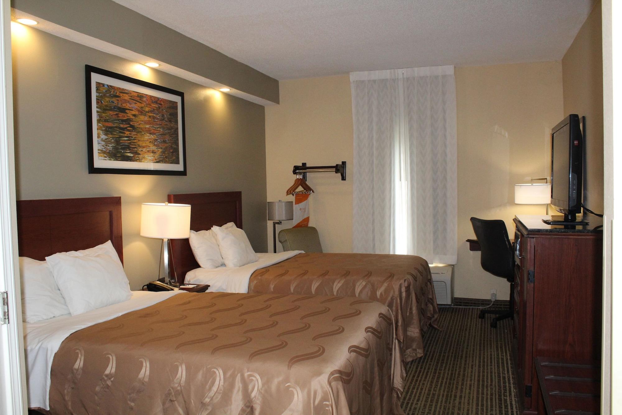 Quality Inn Lake City Extérieur photo