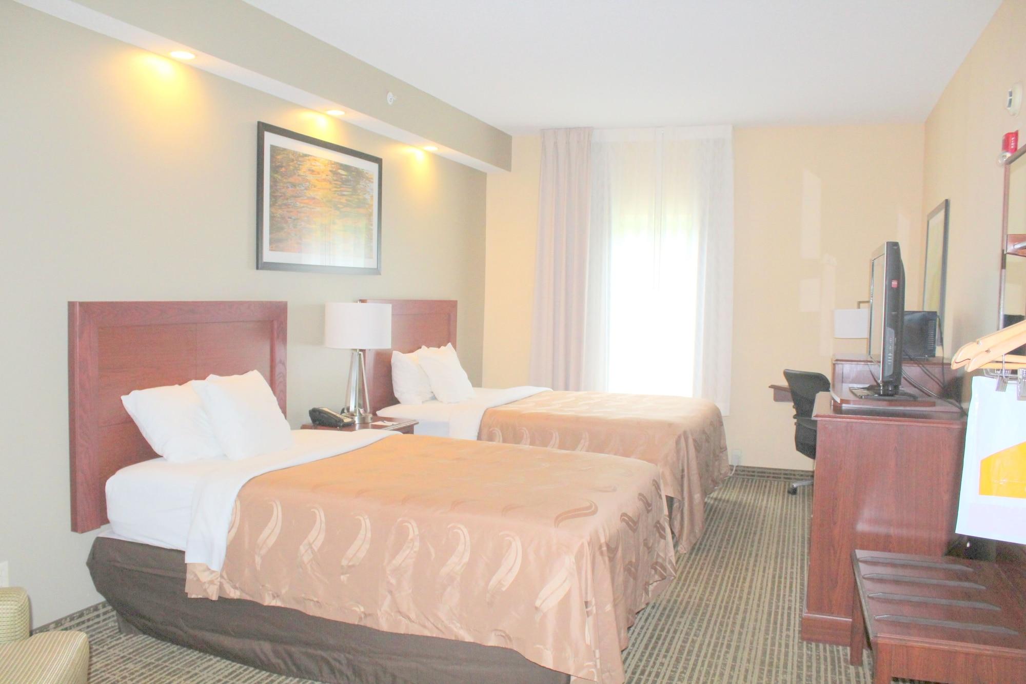 Quality Inn Lake City Extérieur photo