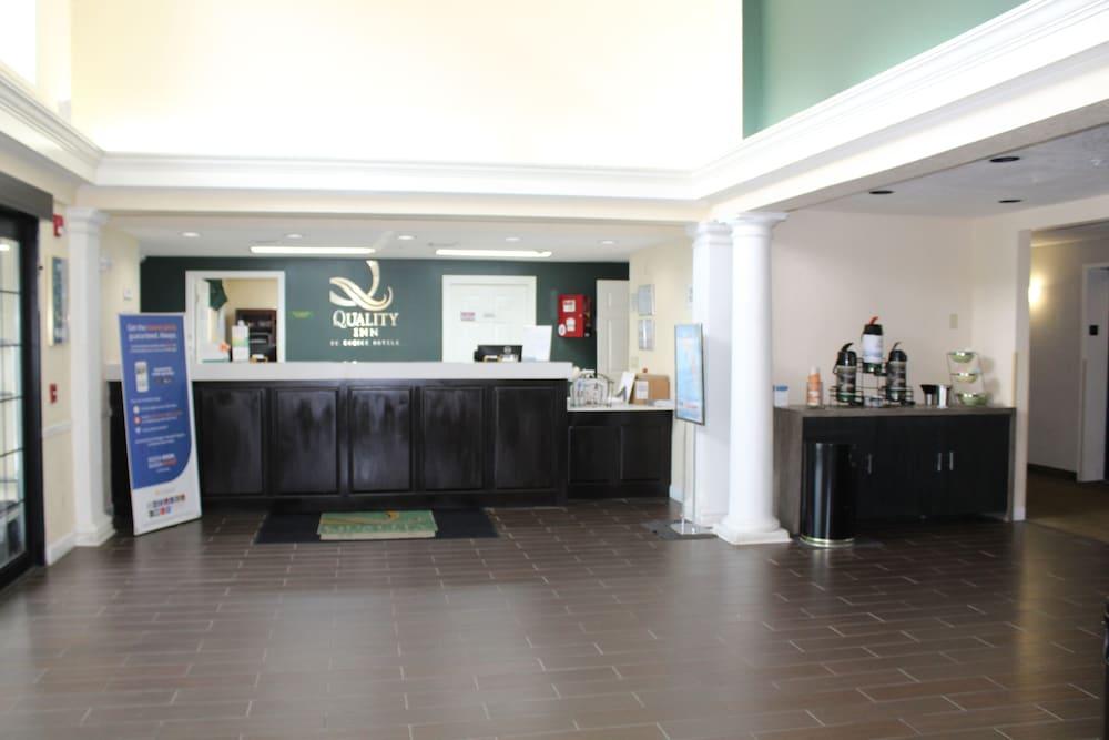 Quality Inn Lake City Extérieur photo