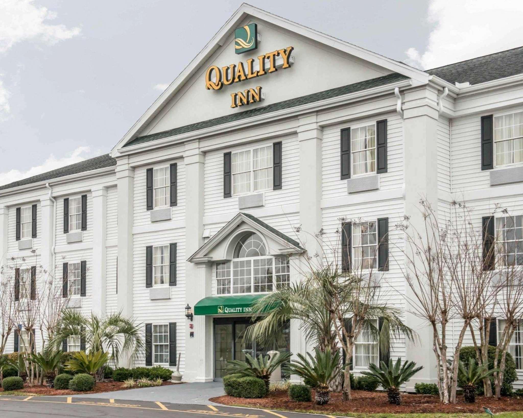 Quality Inn Lake City Extérieur photo