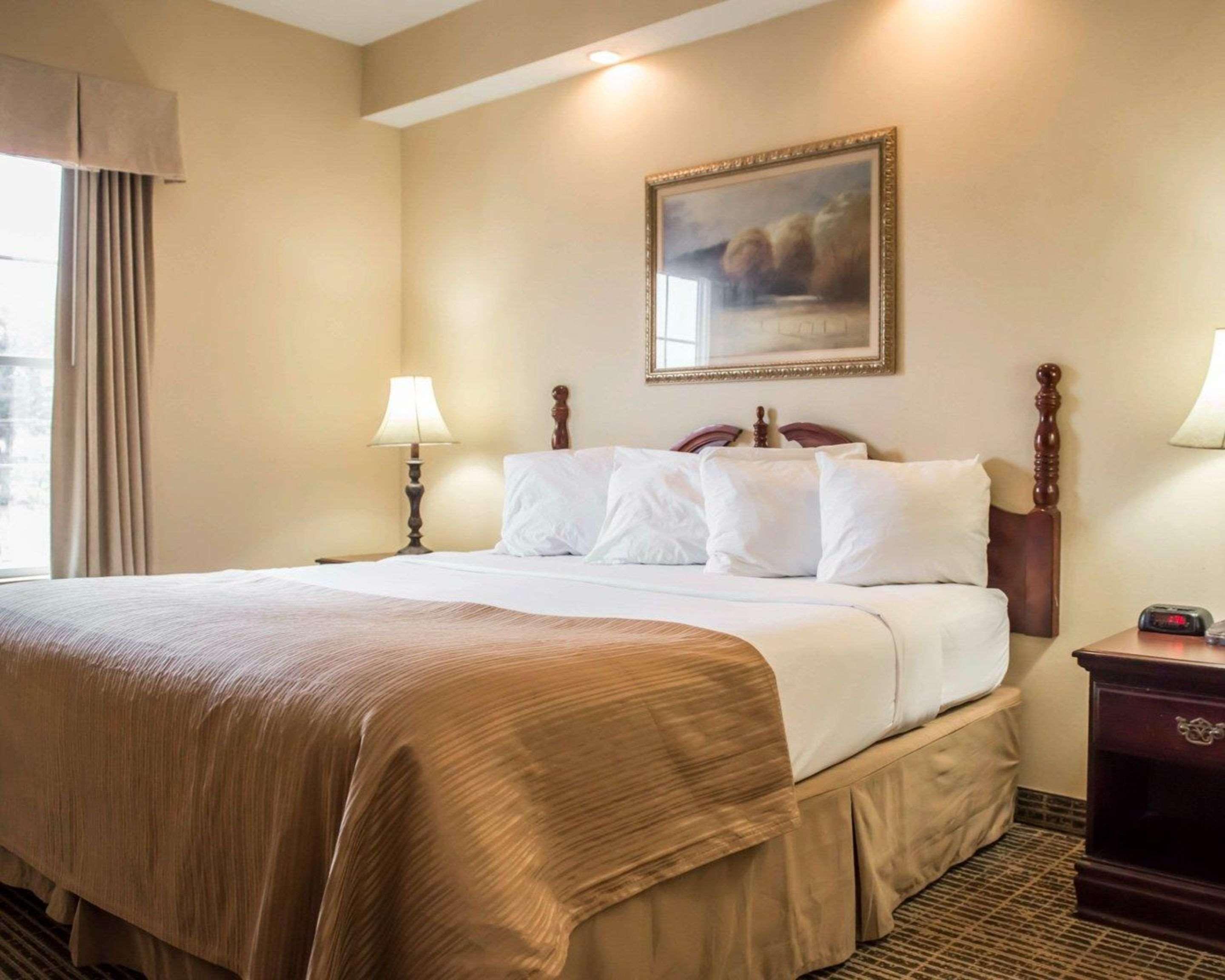 Quality Inn Lake City Extérieur photo