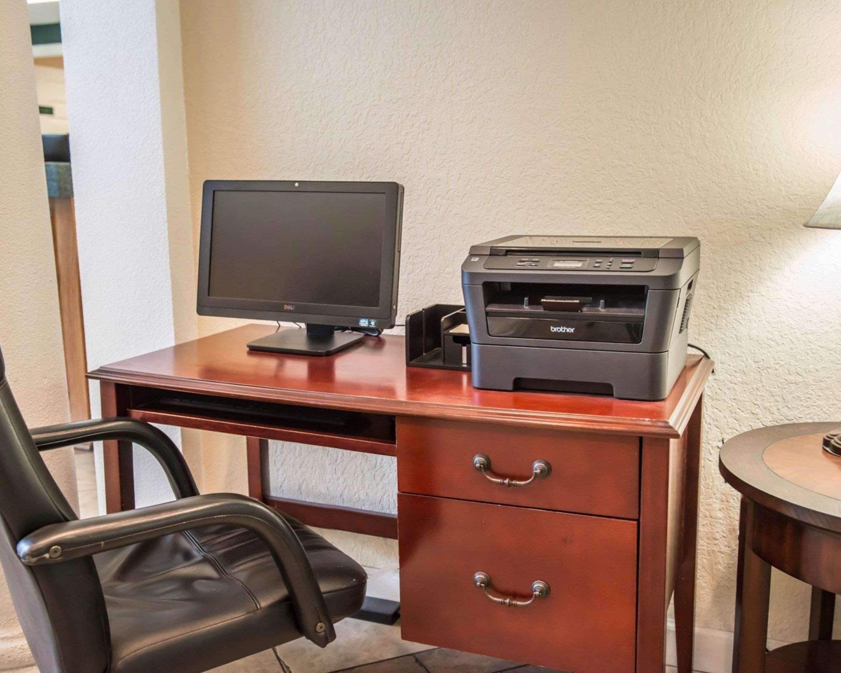 Quality Inn Lake City Extérieur photo