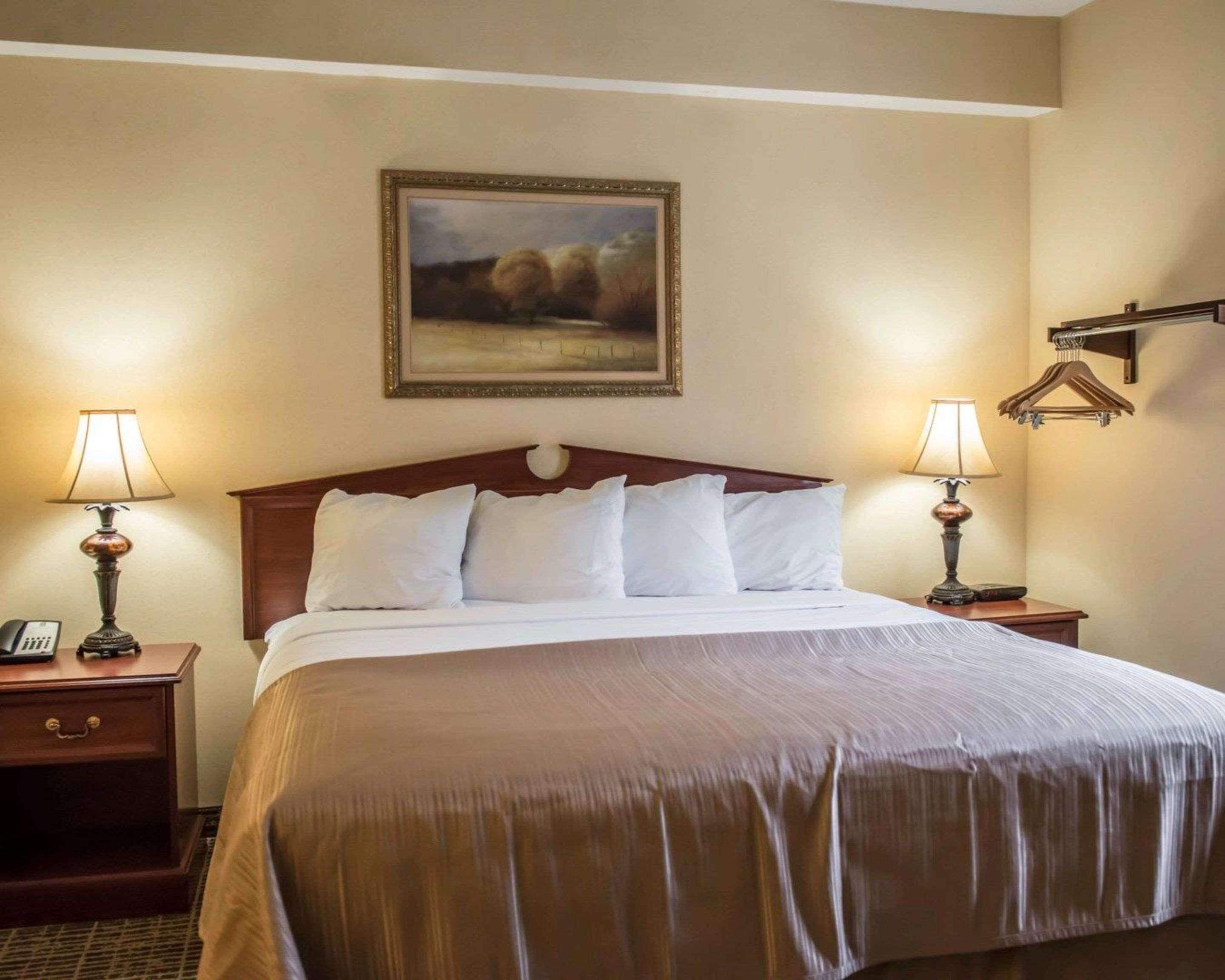 Quality Inn Lake City Extérieur photo