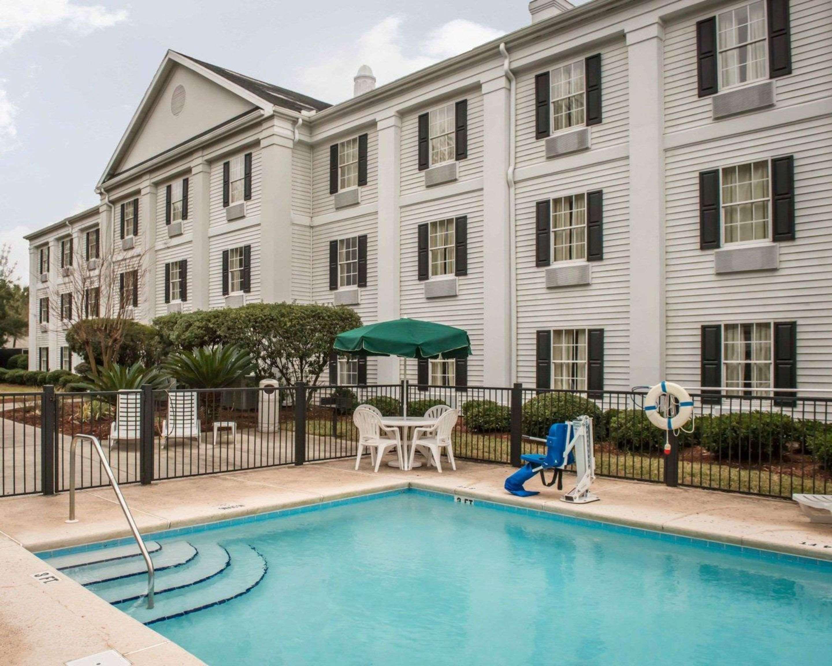 Quality Inn Lake City Extérieur photo