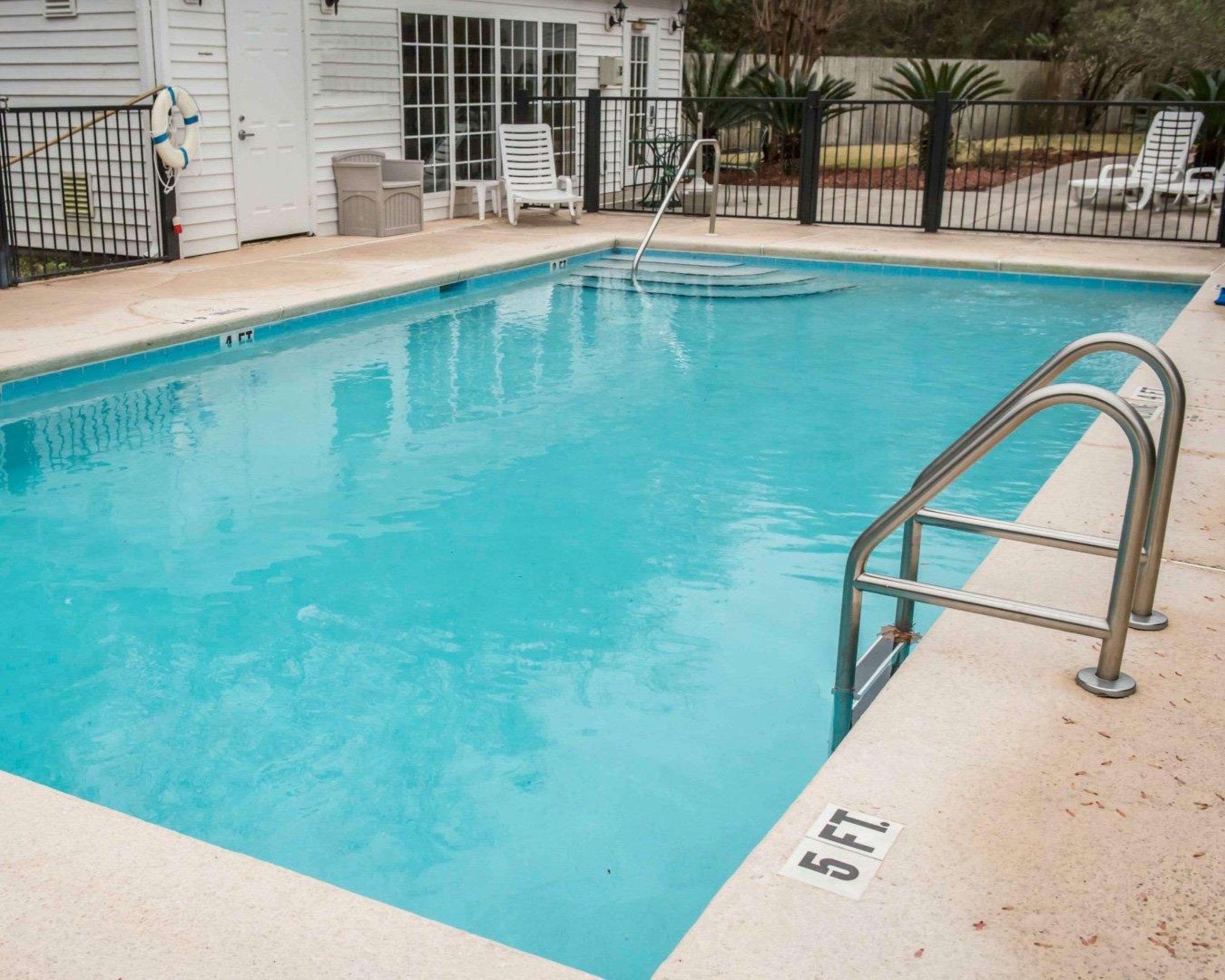 Quality Inn Lake City Extérieur photo