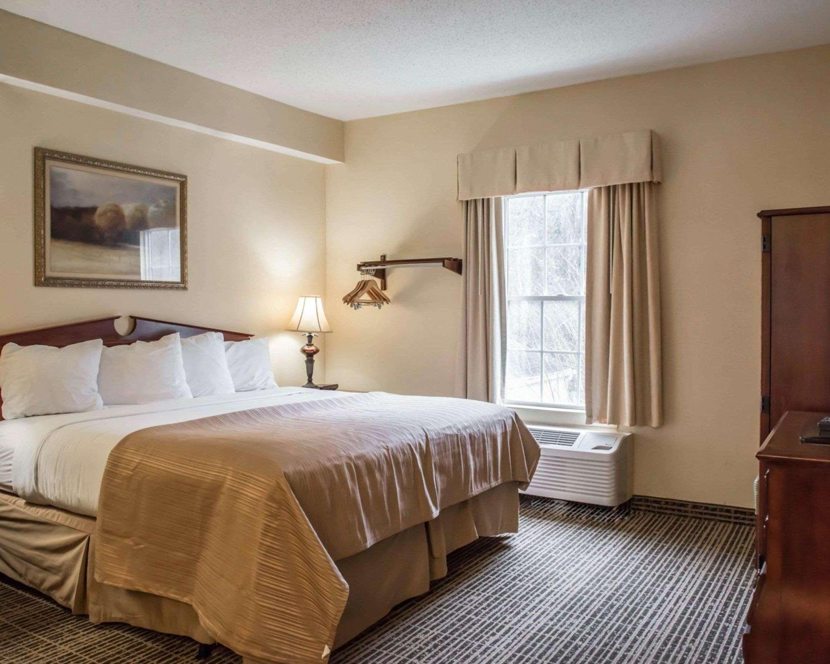Quality Inn Lake City Extérieur photo