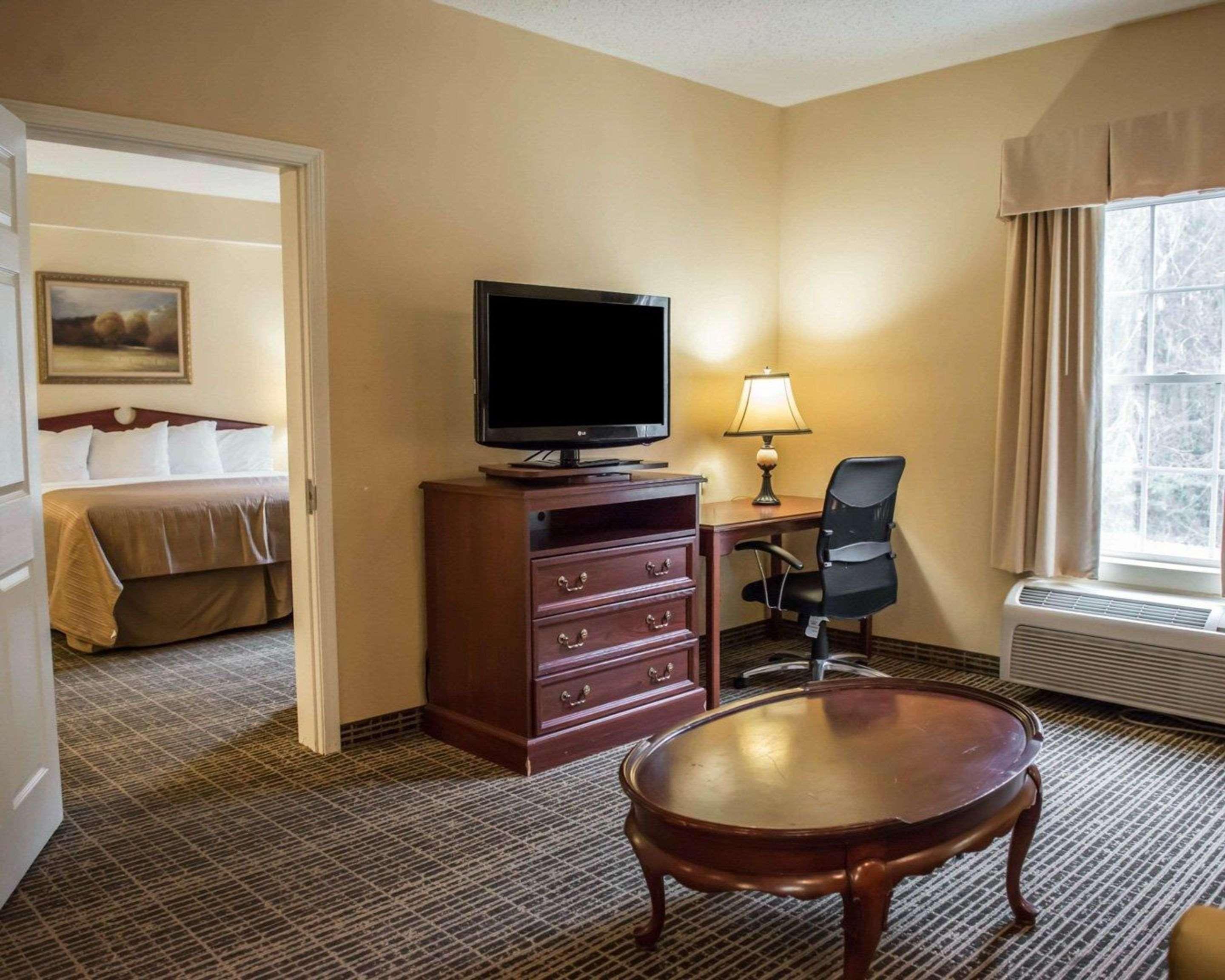 Quality Inn Lake City Extérieur photo