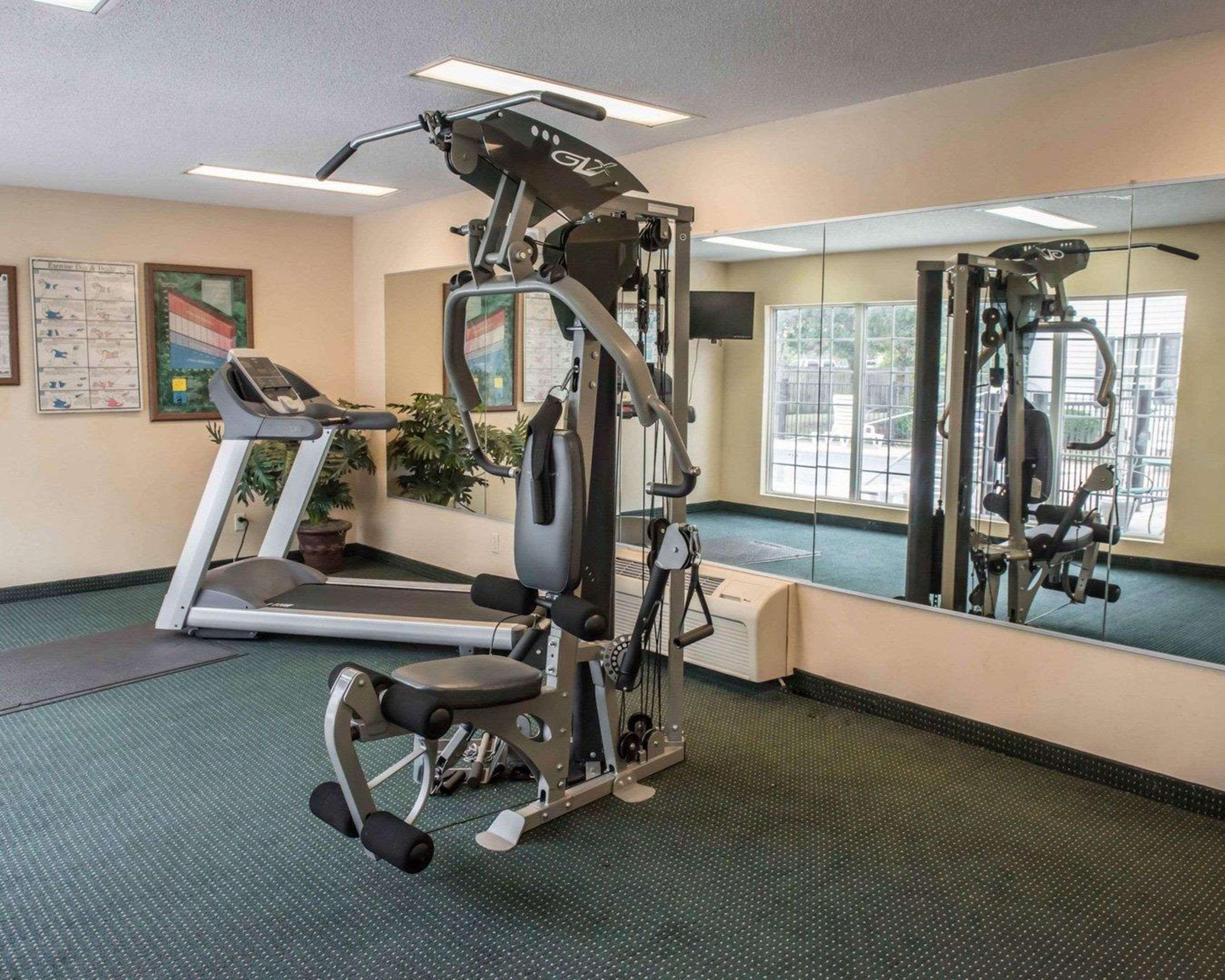 Quality Inn Lake City Extérieur photo