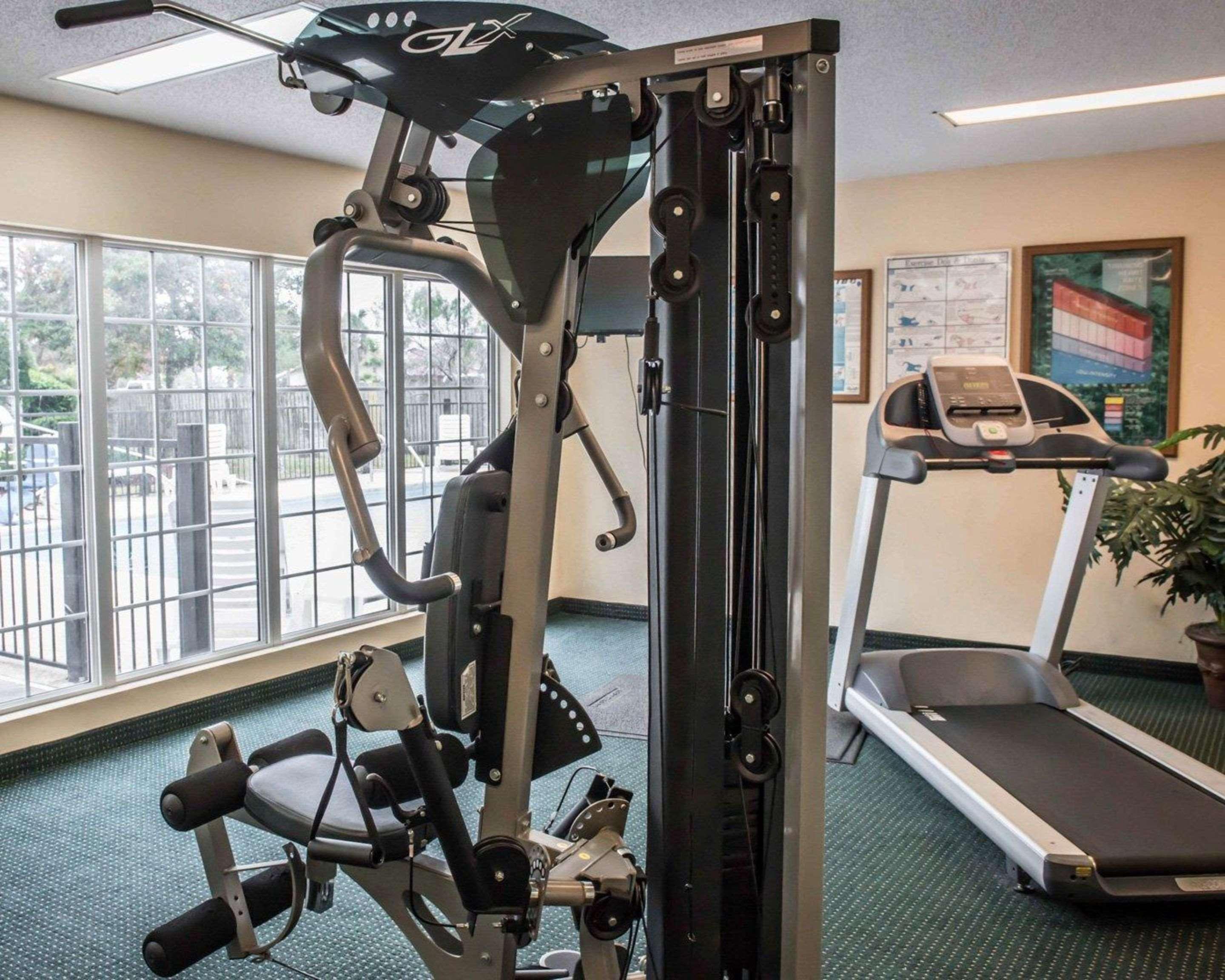 Quality Inn Lake City Extérieur photo