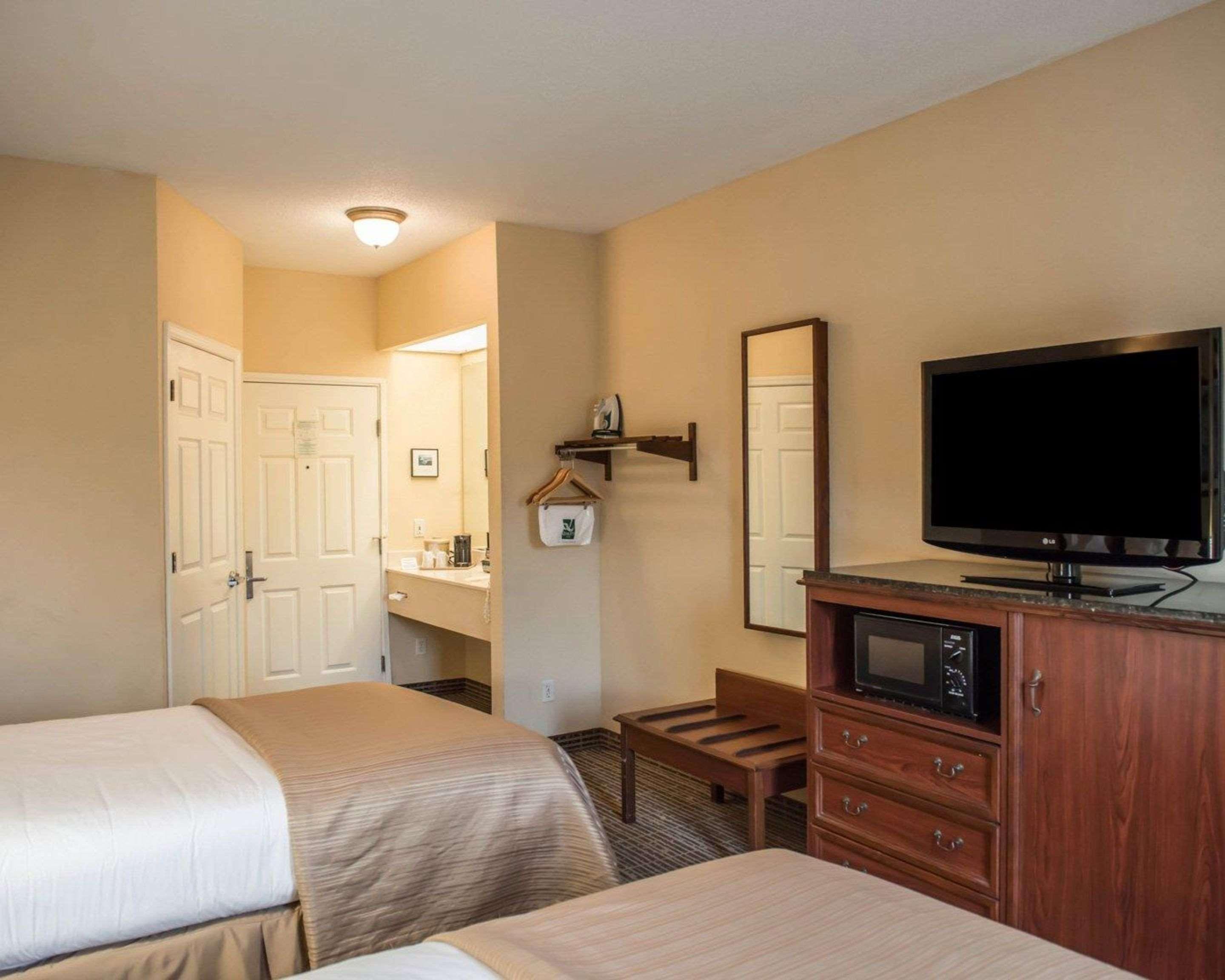 Quality Inn Lake City Extérieur photo