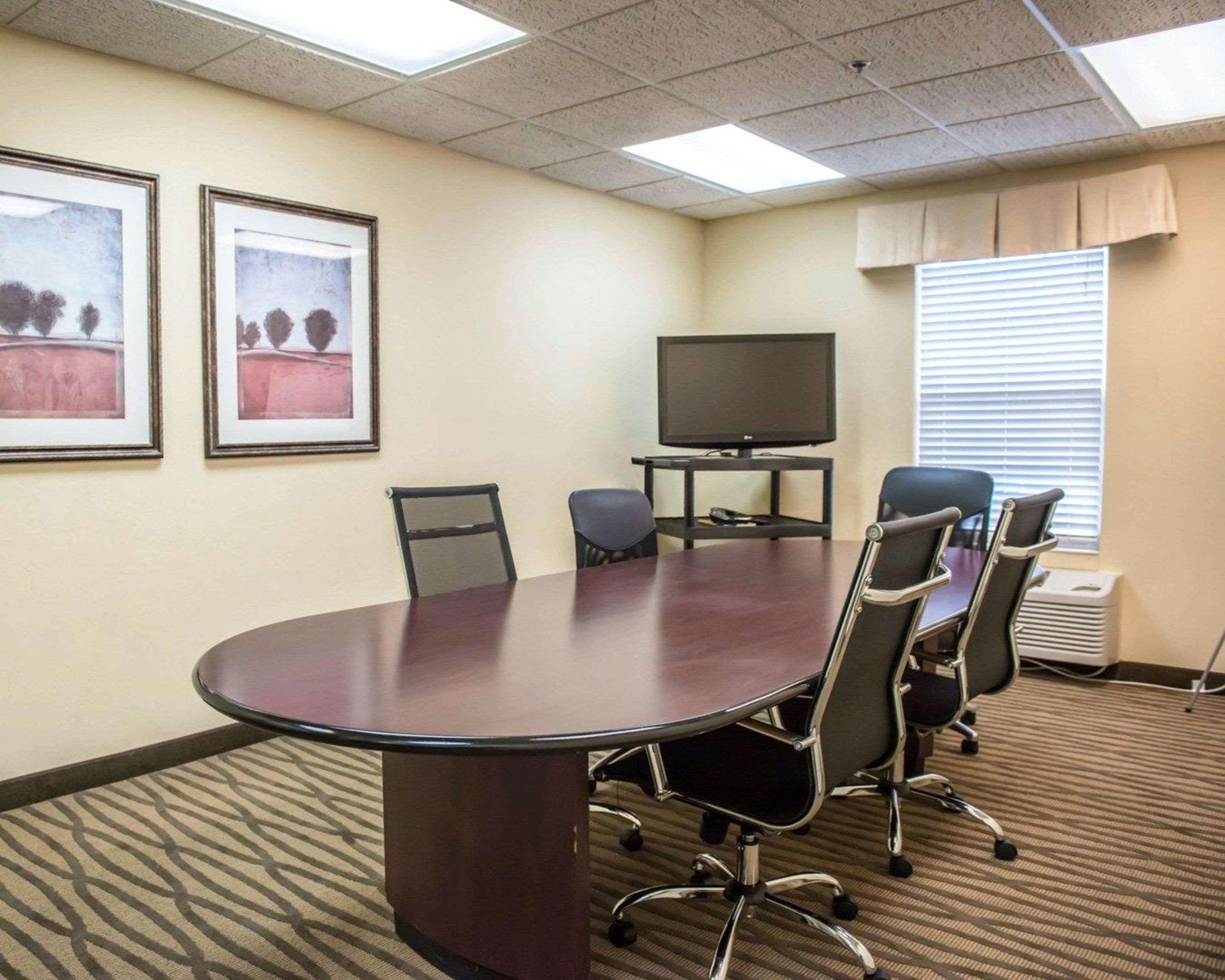 Quality Inn Lake City Extérieur photo