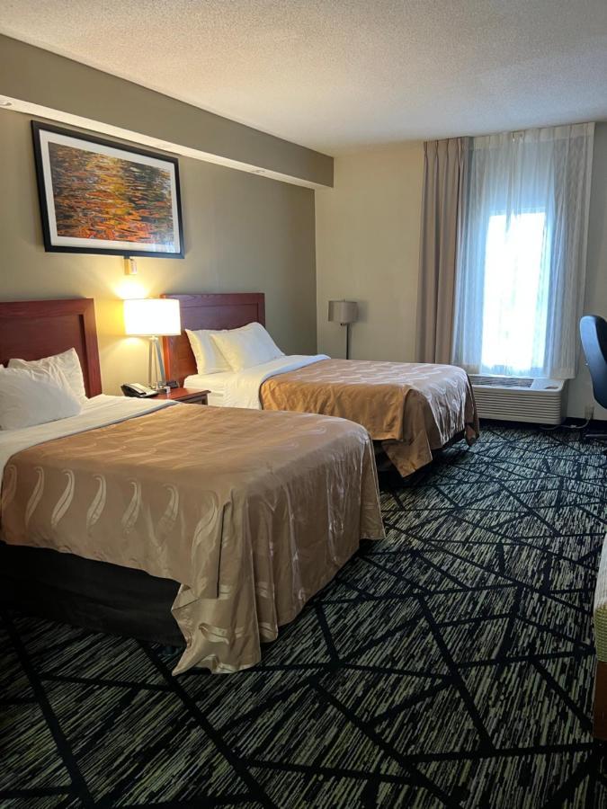 Quality Inn Lake City Extérieur photo