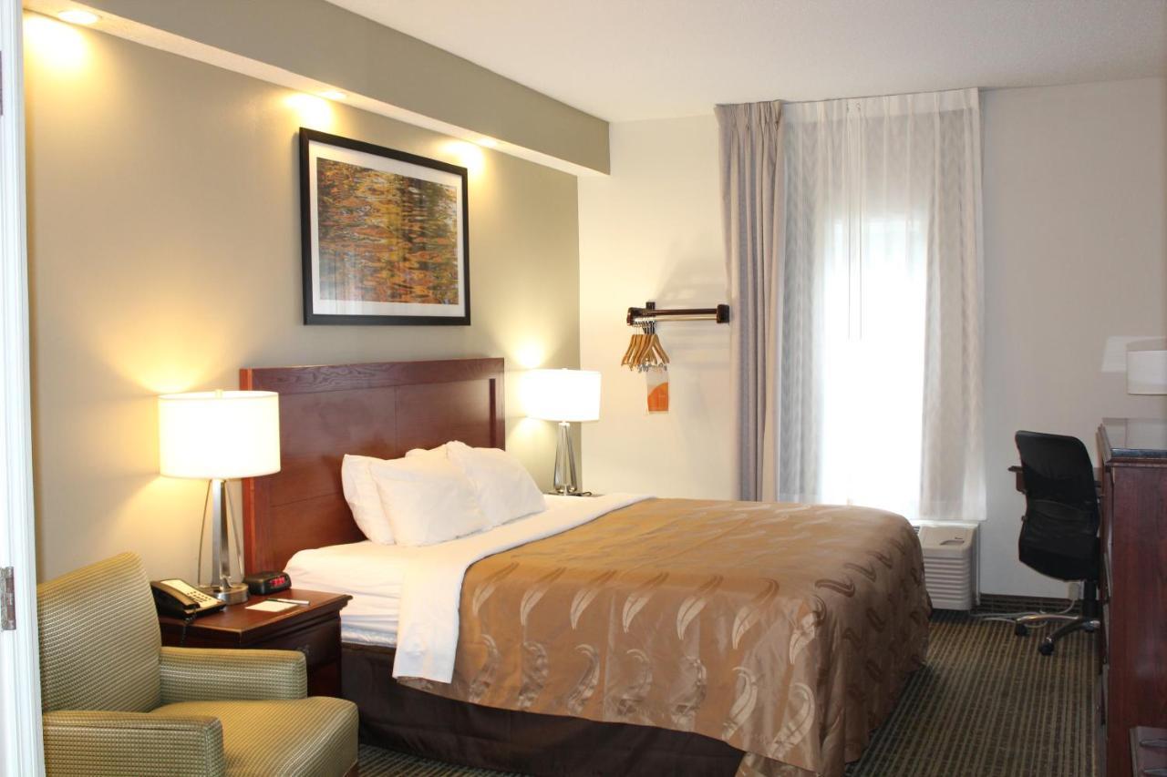 Quality Inn Lake City Extérieur photo