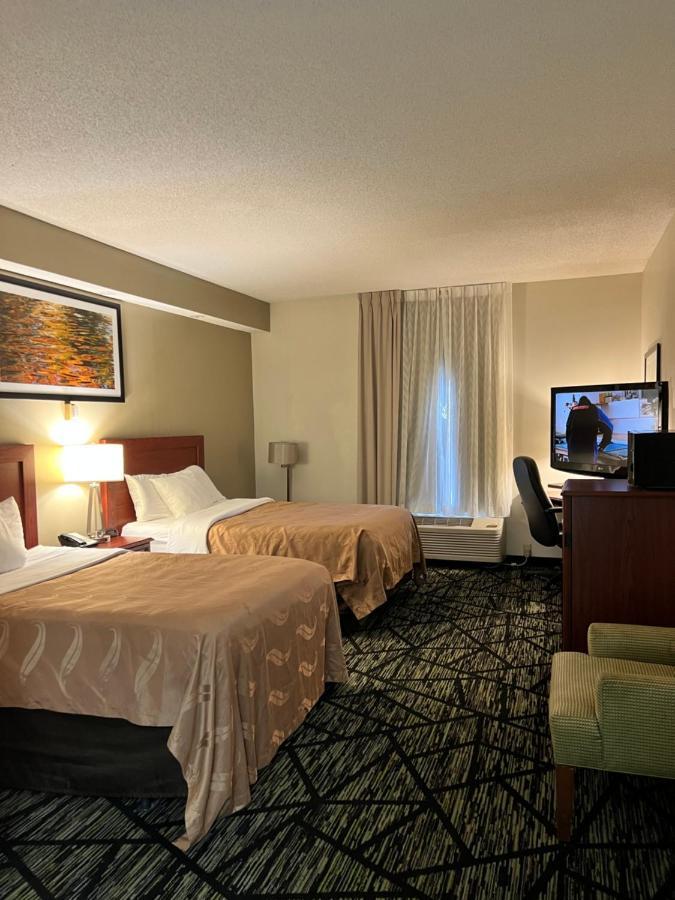 Quality Inn Lake City Extérieur photo