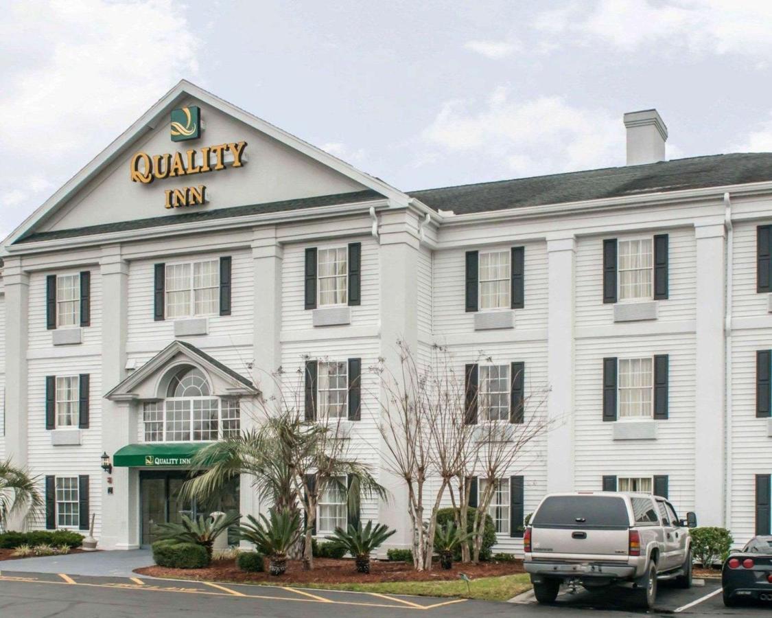 Quality Inn Lake City Extérieur photo