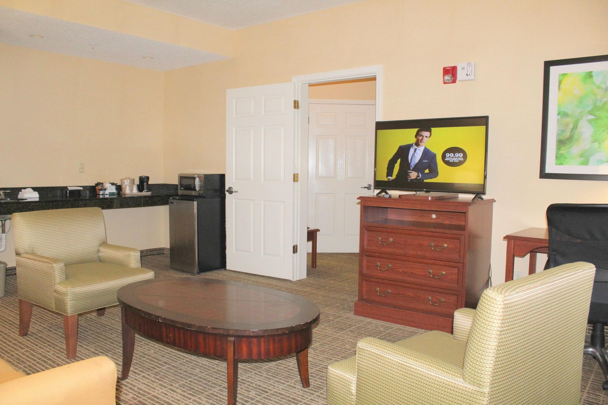 Quality Inn Lake City Extérieur photo