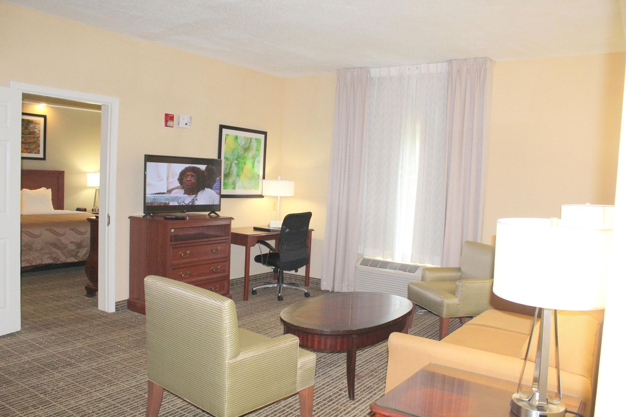 Quality Inn Lake City Extérieur photo