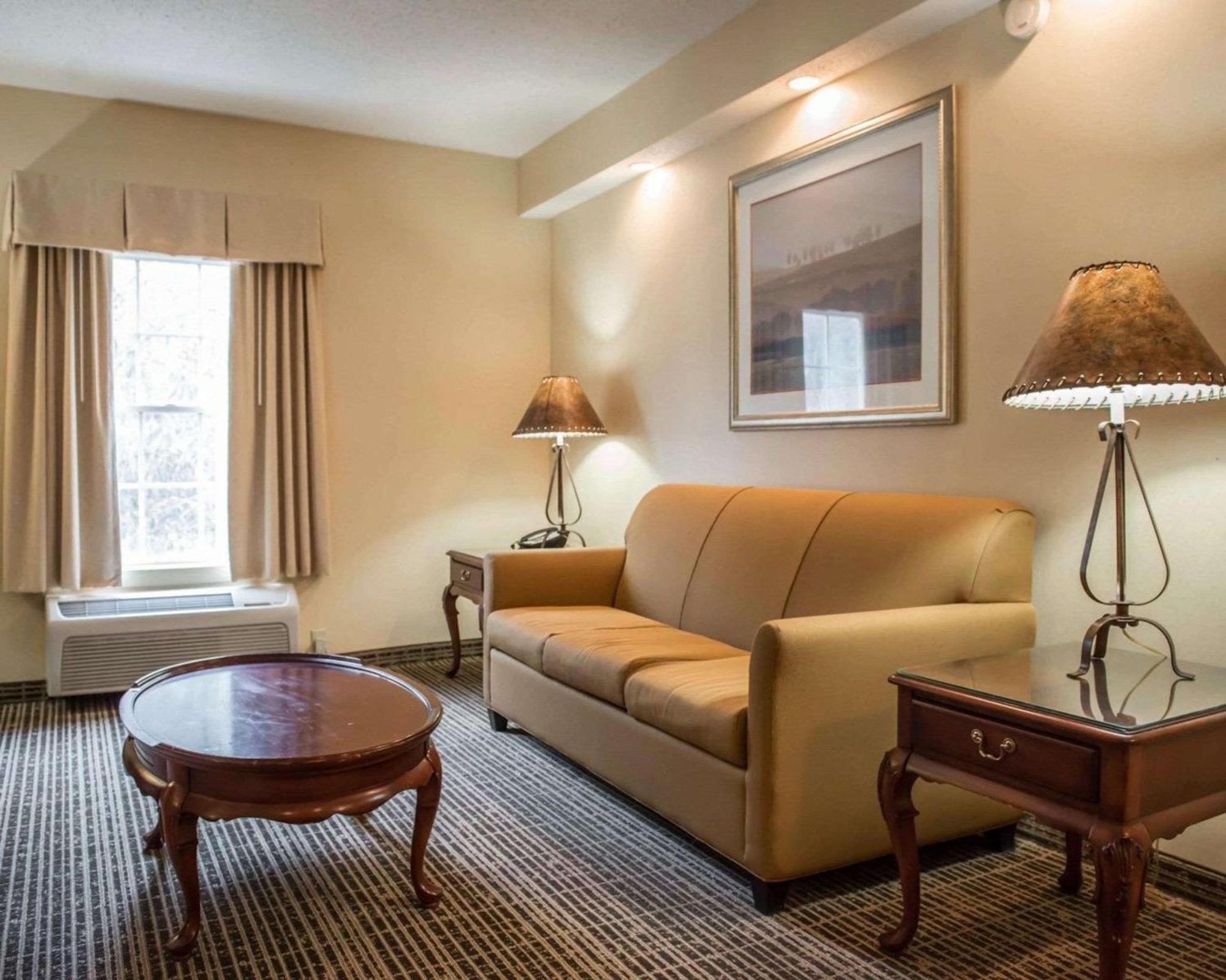 Quality Inn Lake City Extérieur photo