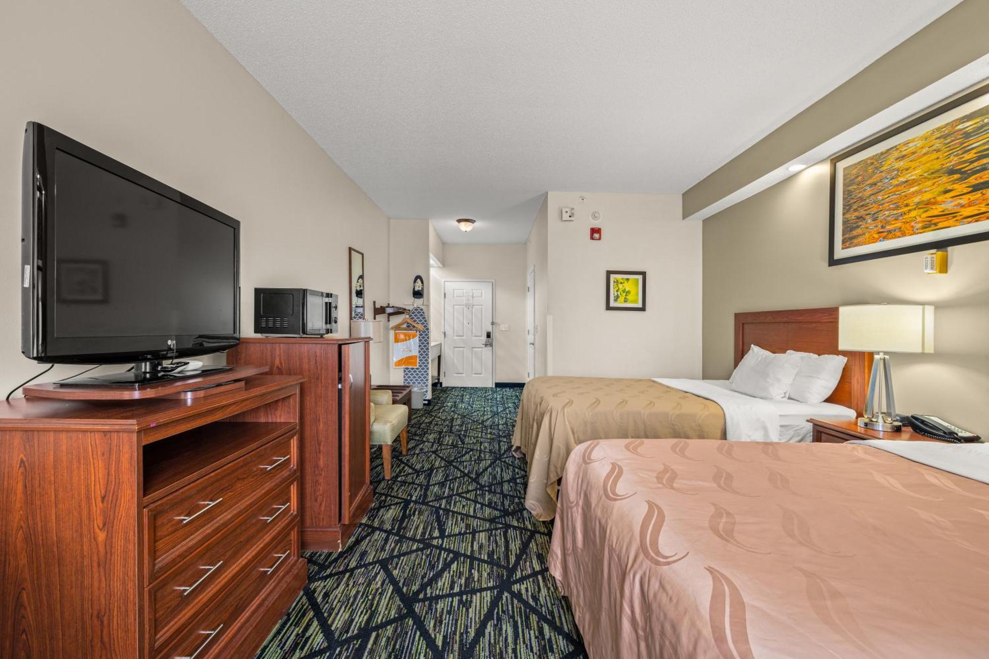 Quality Inn Lake City Extérieur photo