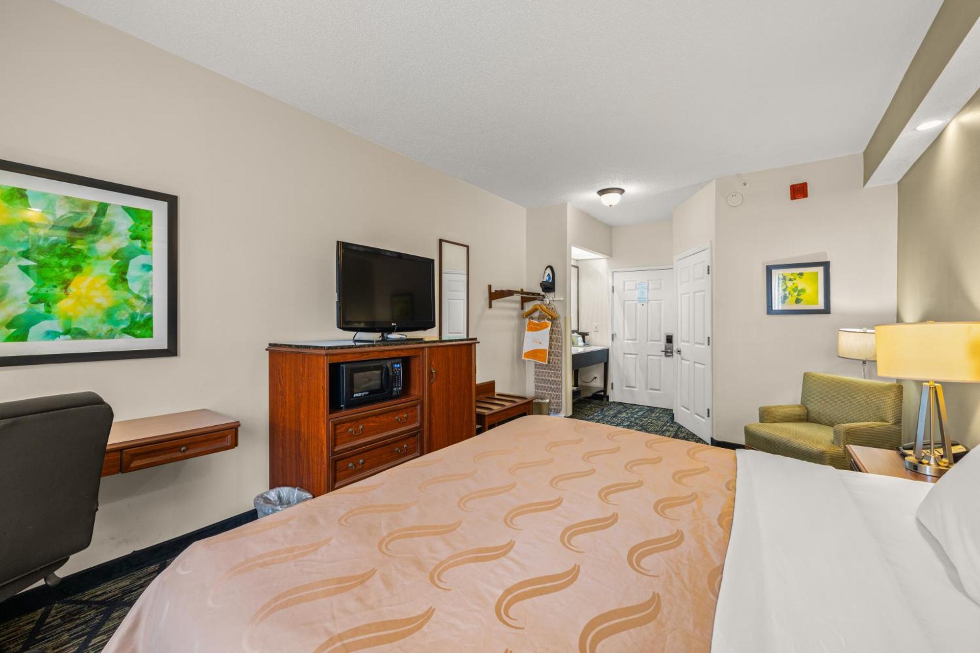 Quality Inn Lake City Extérieur photo