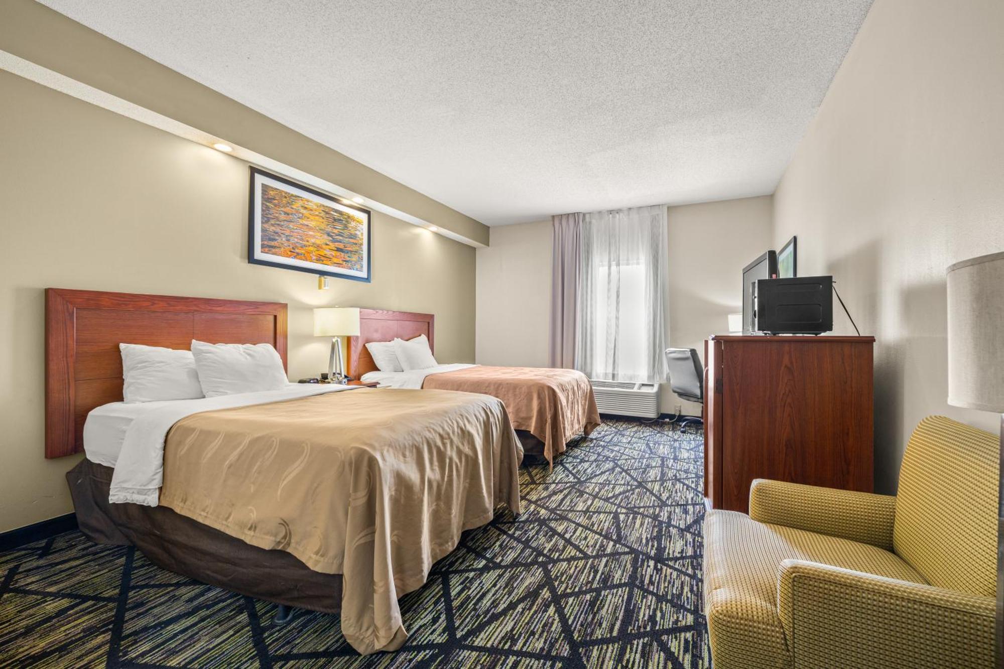 Quality Inn Lake City Extérieur photo