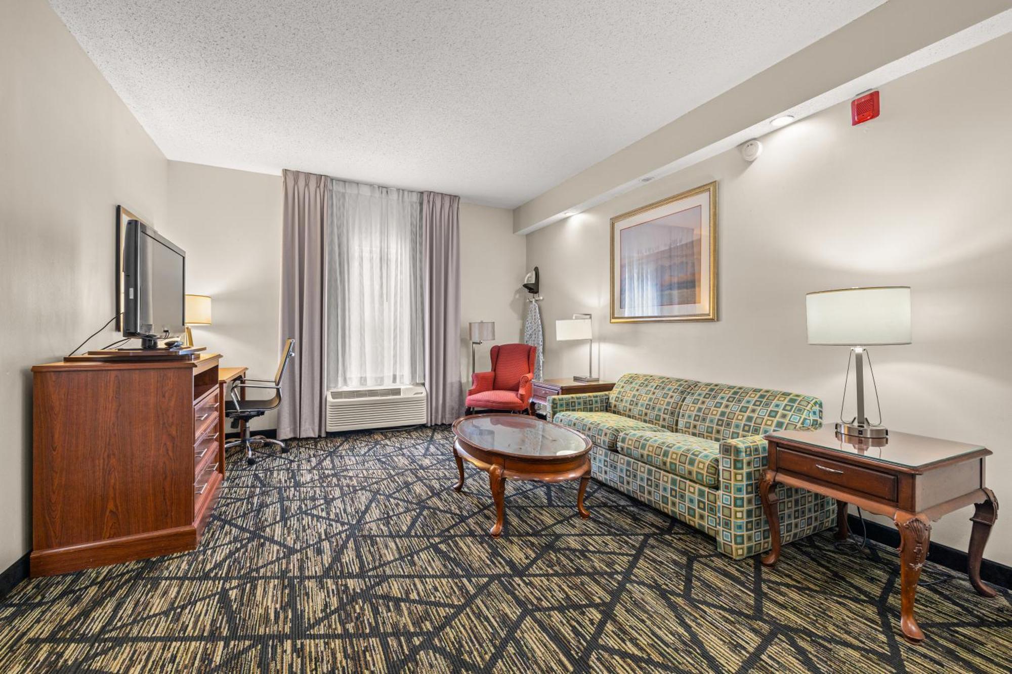 Quality Inn Lake City Extérieur photo