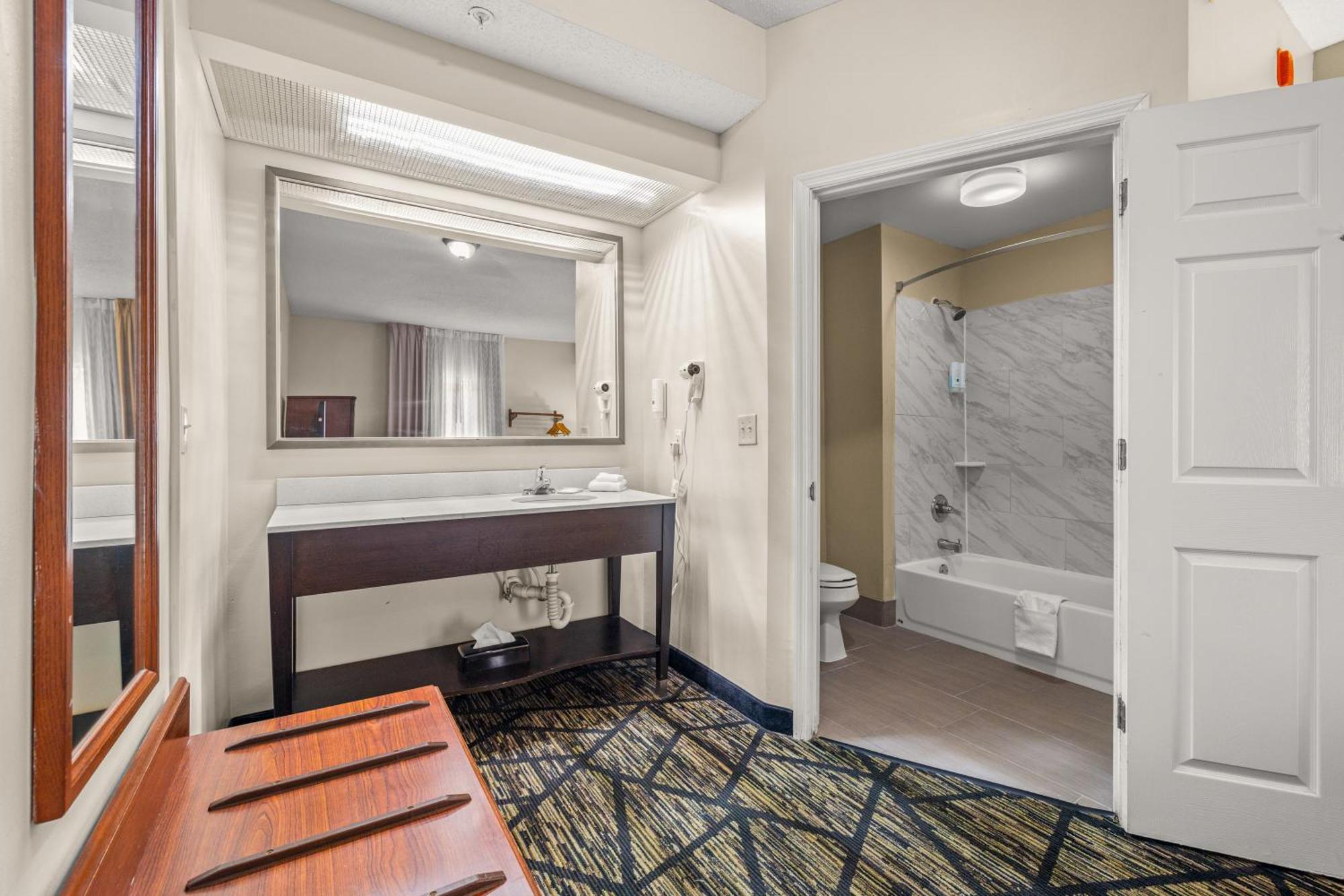 Quality Inn Lake City Extérieur photo