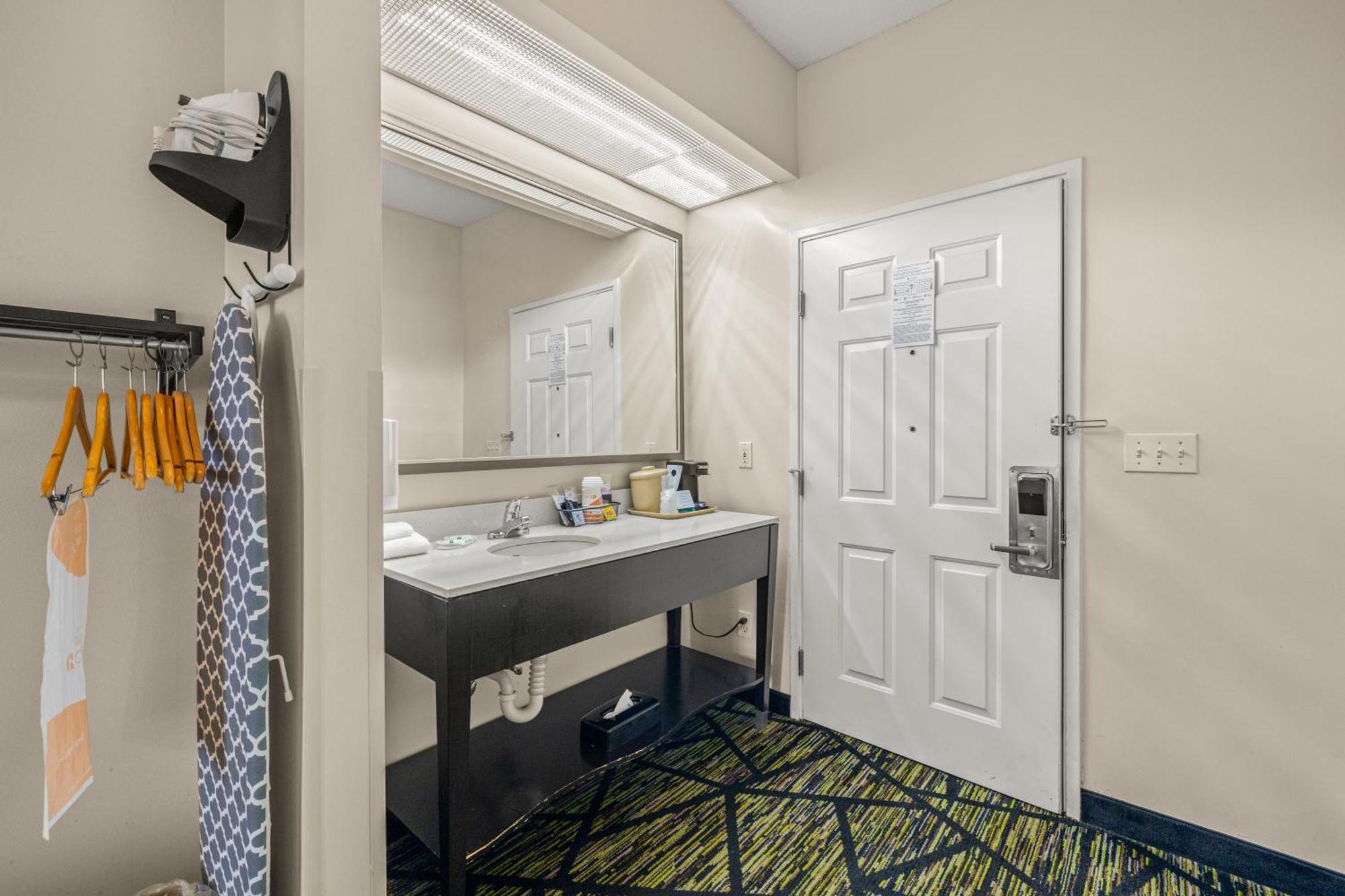 Quality Inn Lake City Extérieur photo