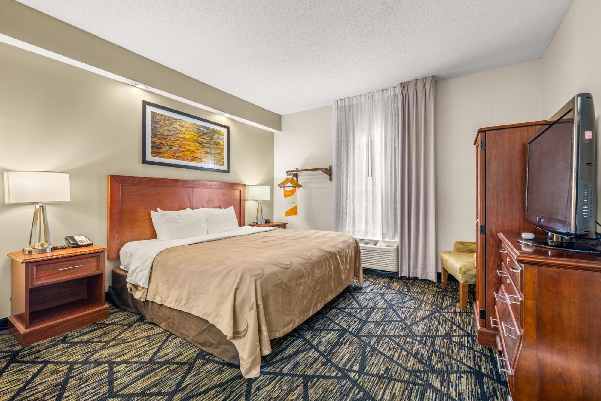 Quality Inn Lake City Extérieur photo