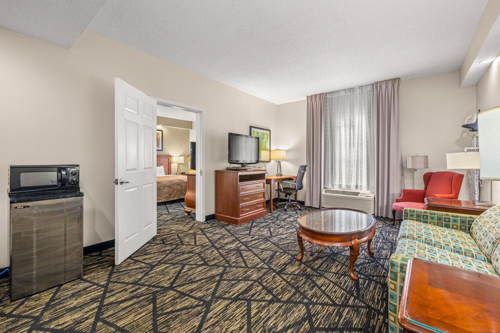 Quality Inn Lake City Extérieur photo