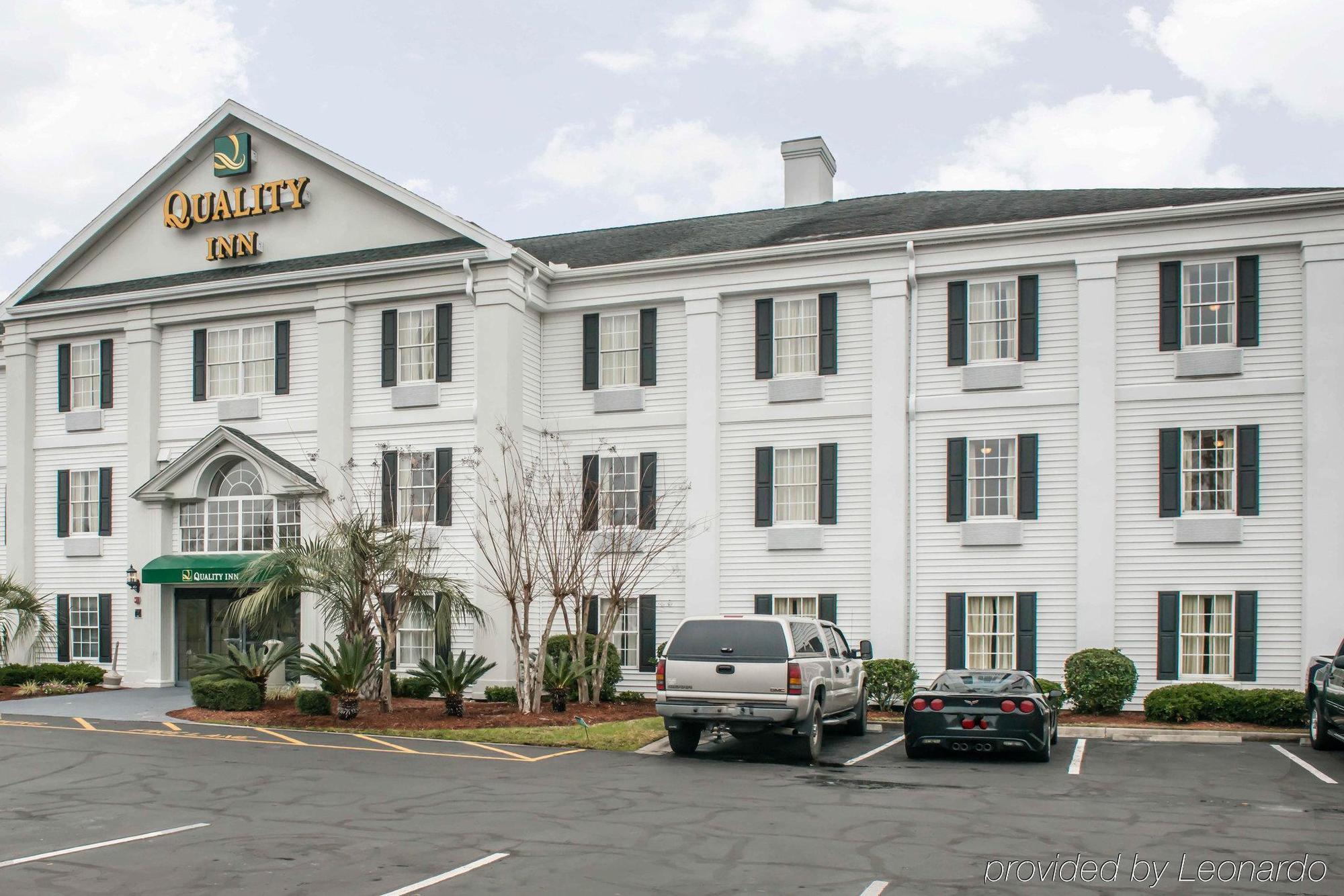Quality Inn Lake City Extérieur photo