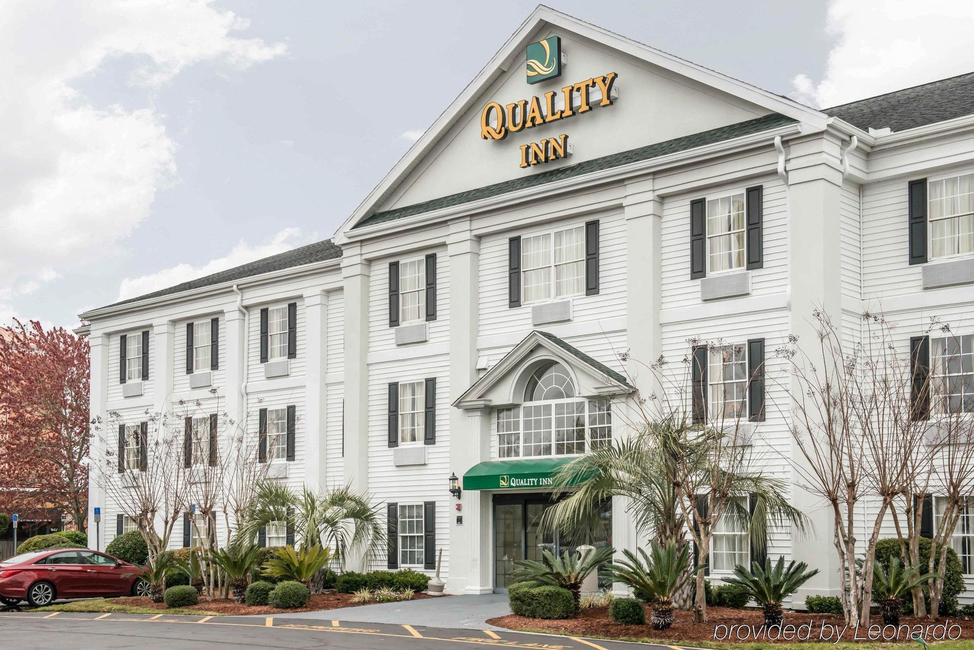 Quality Inn Lake City Extérieur photo