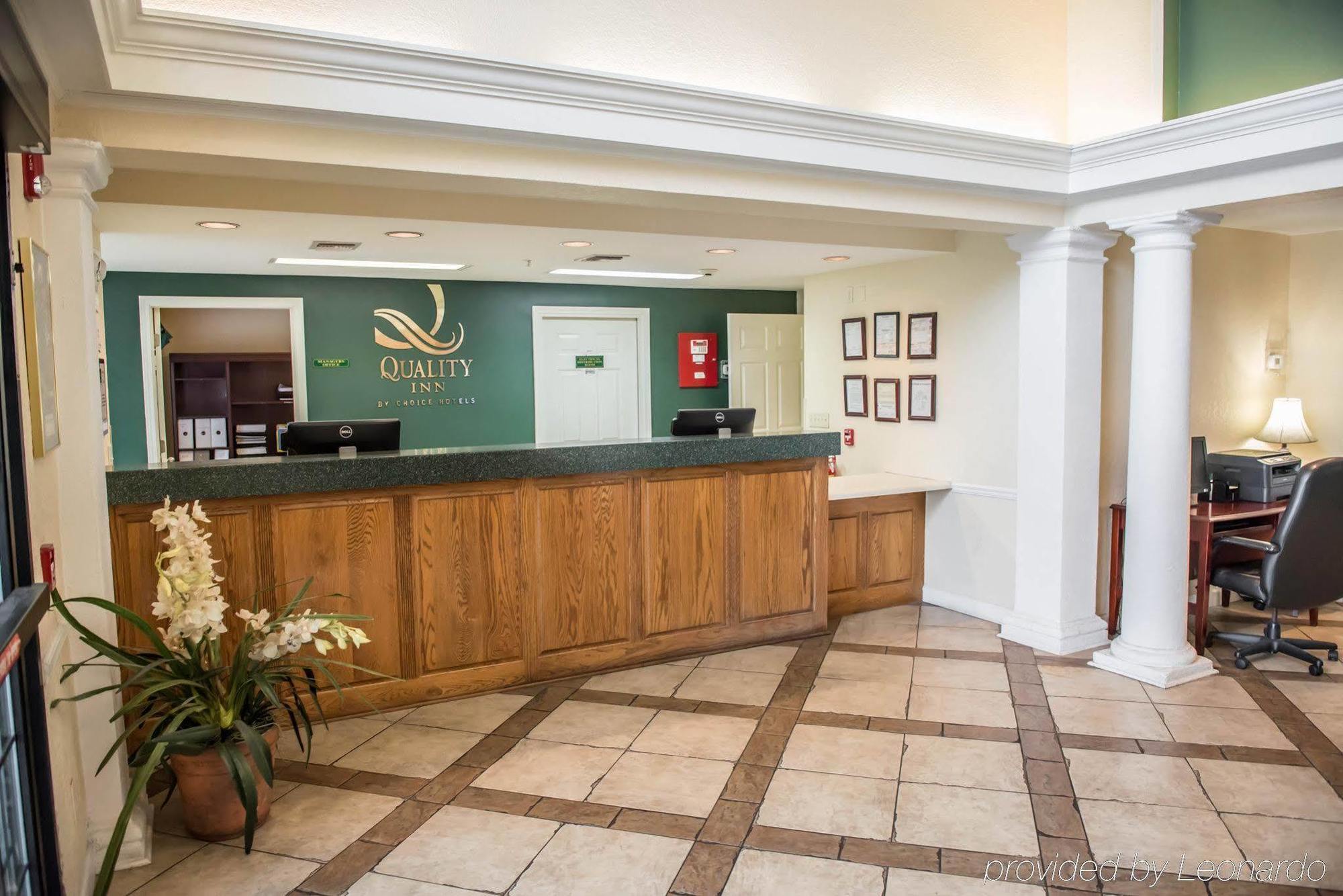 Quality Inn Lake City Extérieur photo